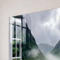 Misty Highland Window lifestyle view