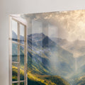 Open Mountain Vista lifestyle view