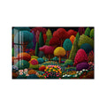 Enchanted Mosaic Garden product shot on white background