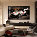 Vintage Silver Racers lifestyle view