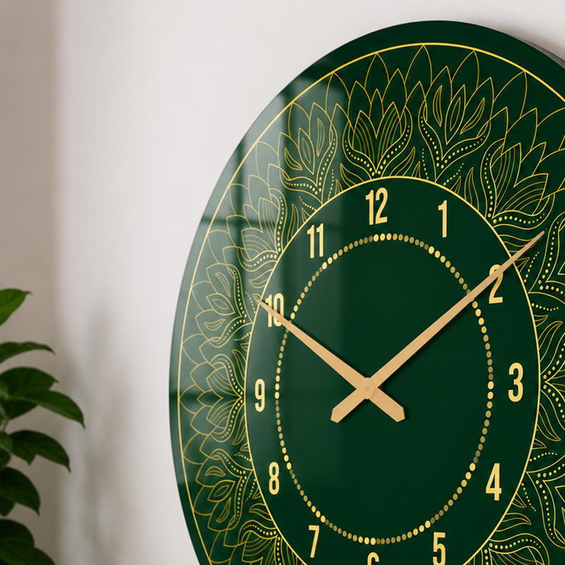 Emerald Mandala lifestyle view