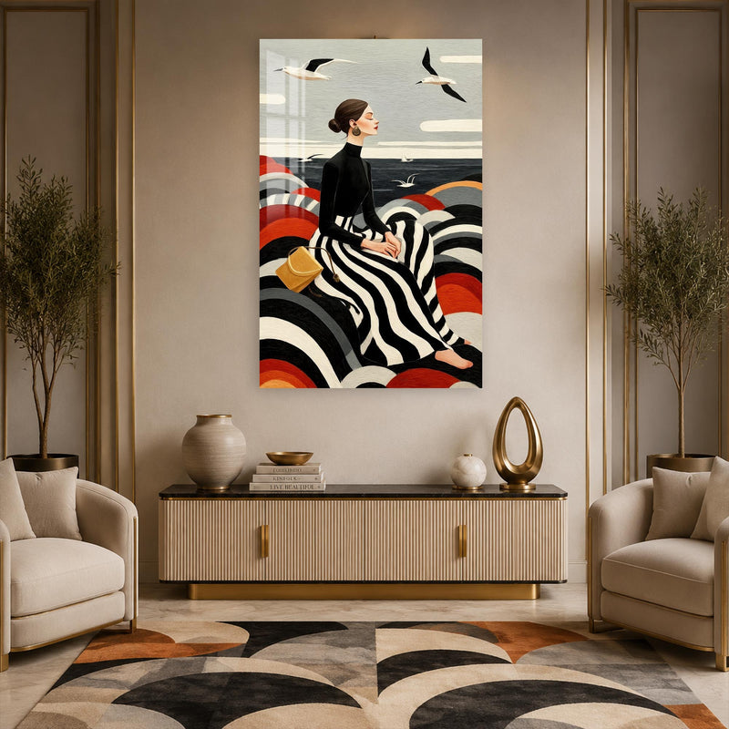 Seaside Serenity lifestyle view