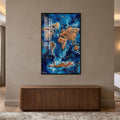 Gilded Ocean World lifestyle view