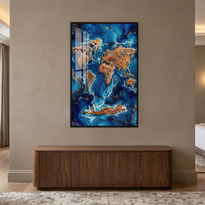 Gilded Ocean World lifestyle view