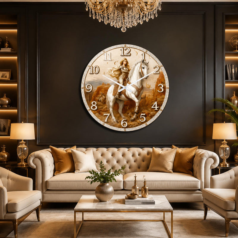Moonlit Warrior lifestyle view