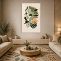 Wild Foliage Muse lifestyle view
