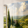 Tuscan Window View lifestyle view