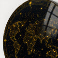 Celestial World Map lifestyle view