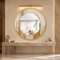 Gilded Earth with gold frame