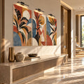 Earthy Botanical lifestyle view
