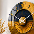 Gilded Roman Dial lifestyle view