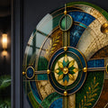 Emerald Celestial Mosaic lifestyle view