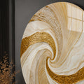 Gilded Ivory Swirl lifestyle view