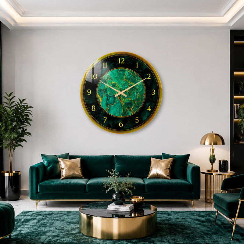 Emerald Gold Marble lifestyle view