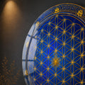 Sacred Lotus Geometry lifestyle view