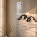 Cozy Penguin Dreams lifestyle view