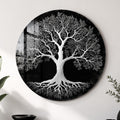 Monochrome Tree Of Life lifestyle view