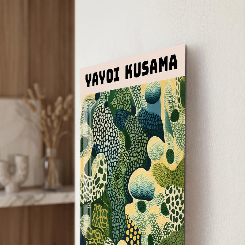 Tokyo Organic Forms lifestyle view