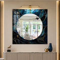 Midnight Sapphire Mosaic lifestyle view