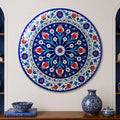 Ottoman Tulip Medallion lifestyle view