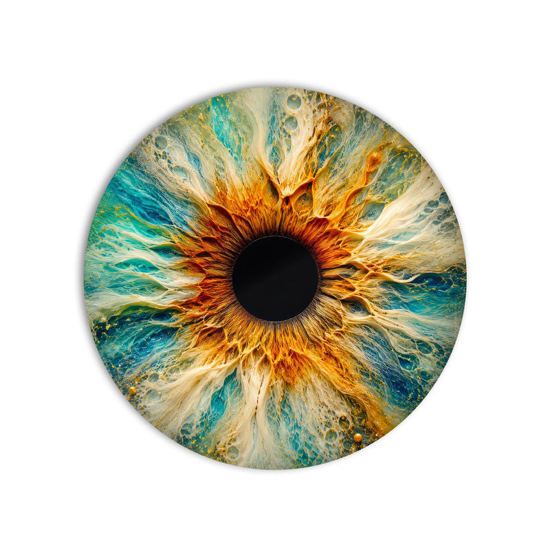 Solar Iris Burst product shot on white background