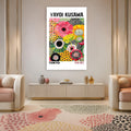 Kusama Floral Tokyo lifestyle view