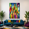 Radiant Candle Mosaic lifestyle view