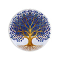 Golden Tree Of Life product shot on white background