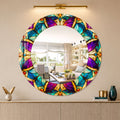 Butterfly Jewel Mosaic lifestyle view
