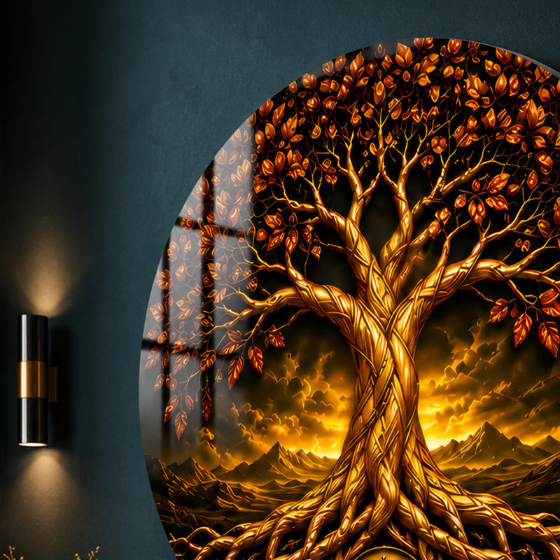 Golden Tree of Life lifestyle view