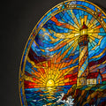 Sunset Lighthouse II lifestyle view