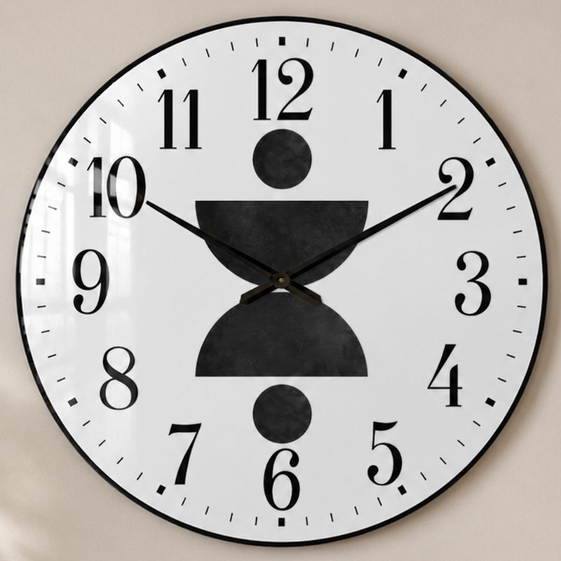 Monochrome Hourglass lifestyle view