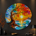 Rainbow Coastal Tree lifestyle view
