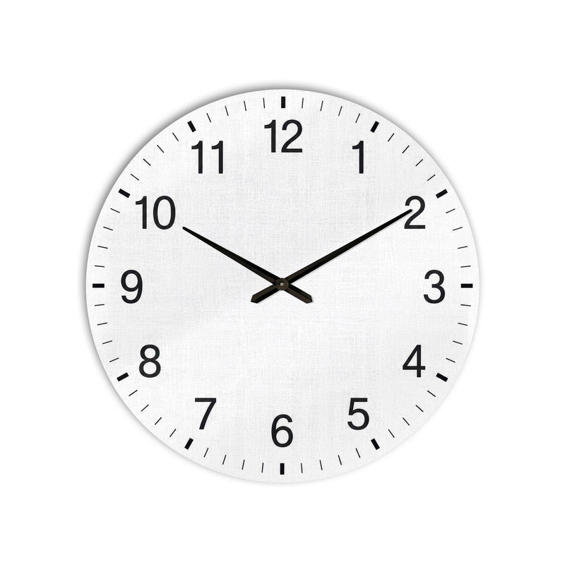 Minimalist Linen Face lifestyle view