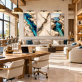 Coastal Marble lifestyle view