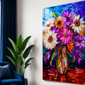 Mosaic Garden Bouquet lifestyle view