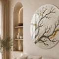 Golden Branches angled lifestyle view