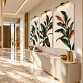Botanical Leaf lifestyle view