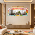 Radiant Mosaic Arches lifestyle view