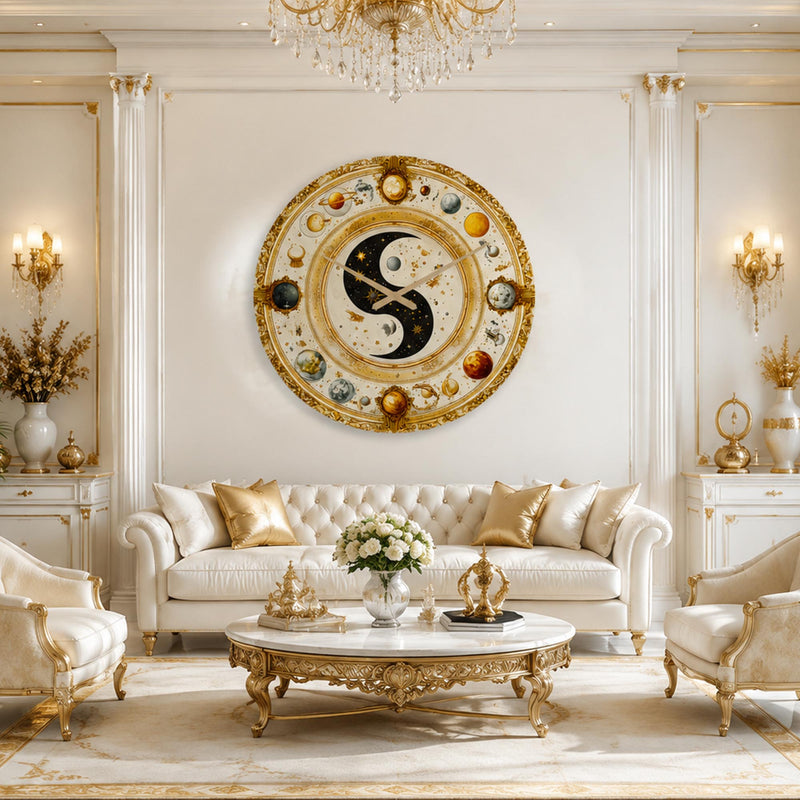 Celestial Yin Yang lifestyle view