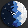 Blue Tidal Abstract lifestyle view