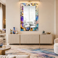 Butterfly Mosaic lifestyle view