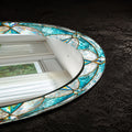 Aqua Crystal Mosaic lifestyle view