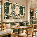 Mediterranean Café lifestyle view