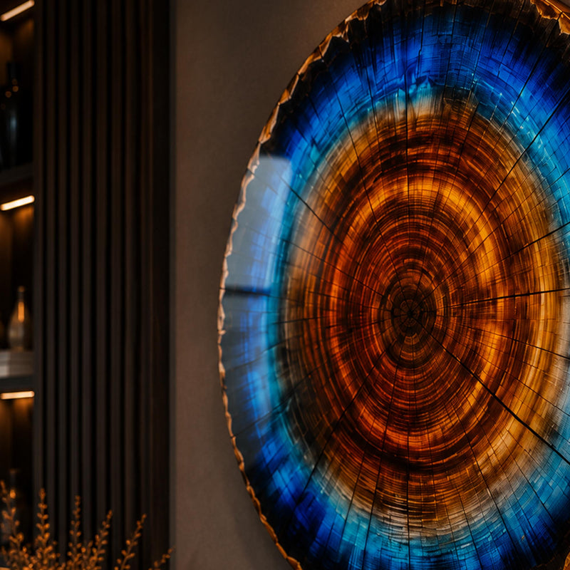 Emberwood Rings lifestyle view