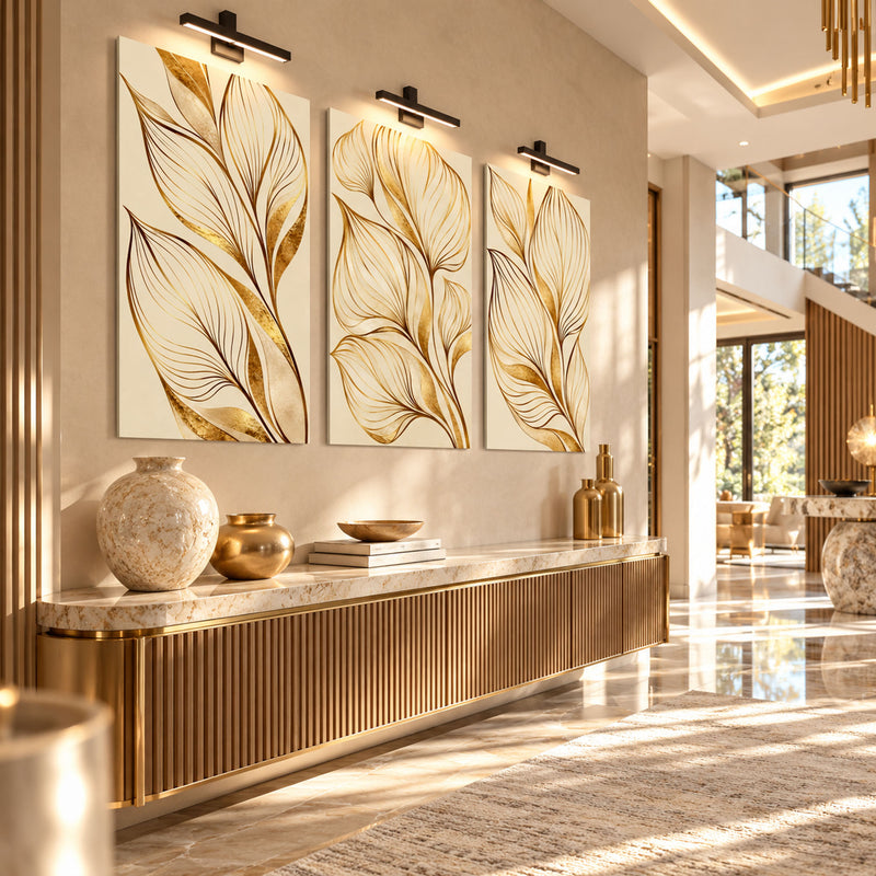 Golden Leaf lifestyle view