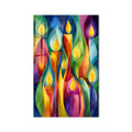 Radiant Candle Mosaic product shot on white background