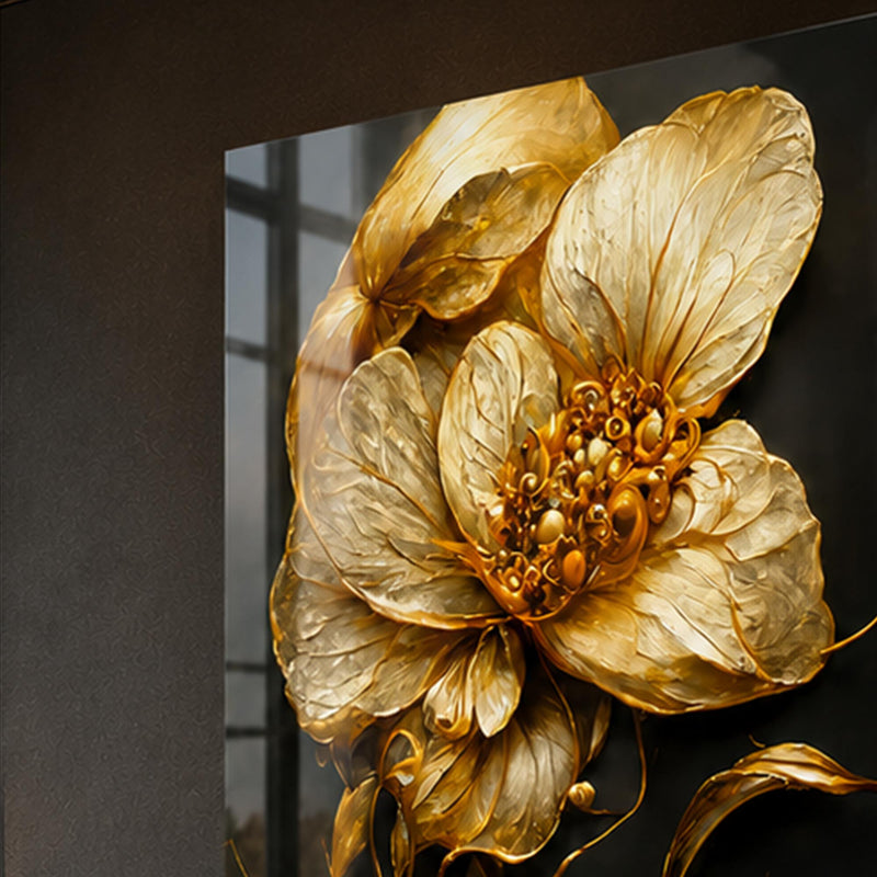 Gilded Midnight Bloom lifestyle view
