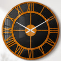 Wood Effect Roman Numerals lifestyle view