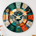 Retro Mosaic Dial lifestyle view